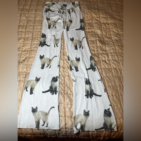 Like brand new Wildfox We Are Siamese Pants XS - Picture 8 of 8